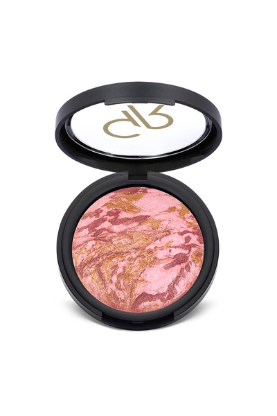Golden Rose BAKED STARDUST 102 MIX PINK BLUSH 9GR