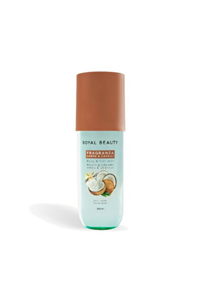 Royal Beauty BODY HAIR MIST FRAGRANZA NO 3 240ML