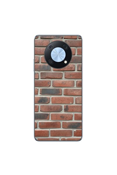 OEM Husa compatibila cu Huawei Nova Y90 Silicon Gel Tpu Model Brick Wall