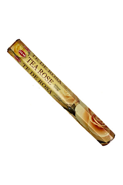 Hem Tea Rose Scented Sticks, 20 pcs