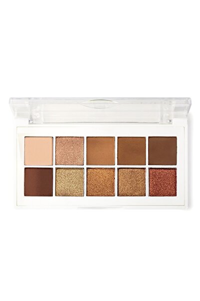 Grigi PALETTE PRO 10 COLOURS NO 05 THE MOCHA MOUSSE PARADISE
