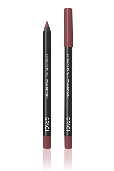 Grigi SILKY LIP PENCIL NO 34 NUDE MAUVE