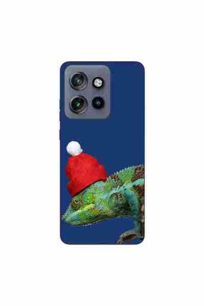 OEM Husa compatibila cu Motorola Edge 50 Neo Silicon Gel Tpu Model Craciun Ca...
