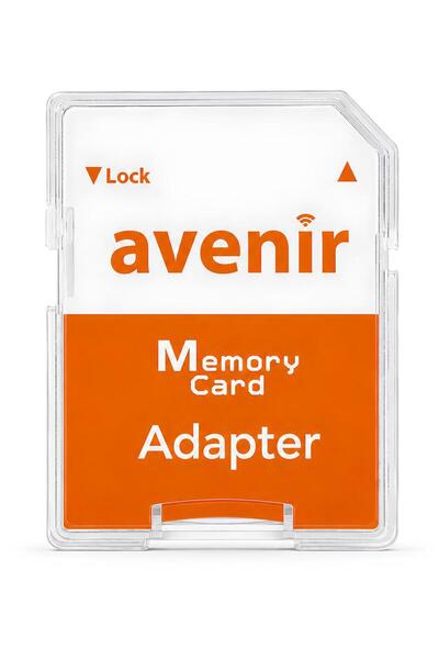 AVENİR 32GB U3 V30 A1 Ultra Hızlı Micro SD Kart
