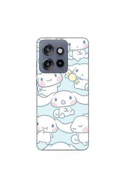 OEM Husa compatibila cu Motorola Edge 50 Neo Silicon Gel Tpu Model Cinnamoroll