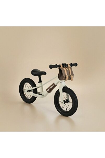 byox Bicicleta de echilibru Trekko White 12 inch, cadru magneziu usor, sa reg...