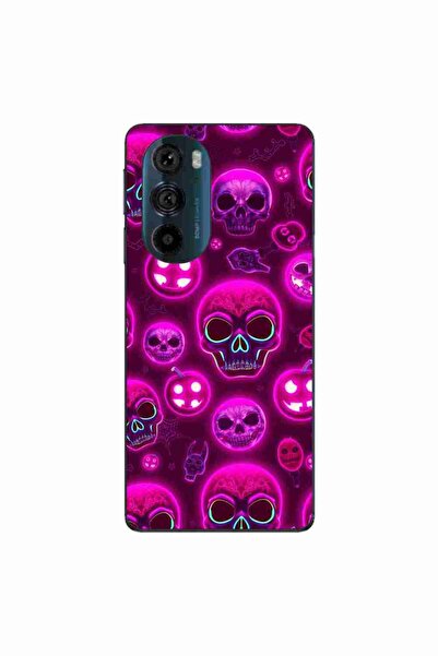 OEM Husa compatibila cu Motorola Edge 30 Pro Silicon Gel Tpu Model Cyberpunk ...