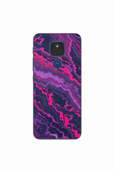 OEM Husa compatibila cu Motorola Moto E7 Plus Silicon Gel Tpu Model Midnight ...