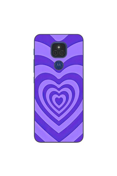 OEM Θήκη συμβατή με Motorola Moto E7 Plus Σιλικόνης Gel TPU με σχέδιο Powerpu...
