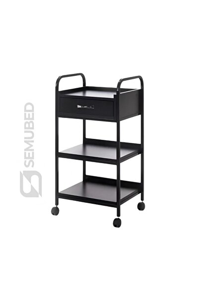 SemuBed Salon ve Klinik Ekipmanları Semubed Cihaz Taşıma Sehpası Setup Masası...