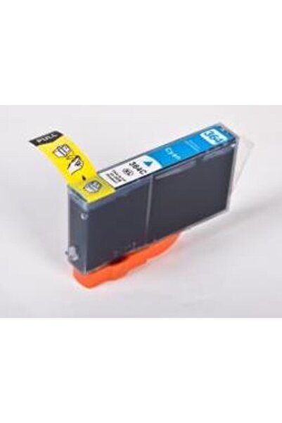 Europrint Cartus inkjet compatibil HP 364XL (CB323EE) C NEW, cyan, cod 364XL,...