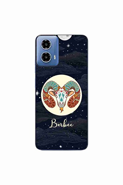 OEM Husa compatibila cu Motorola Moto G34 Silicon Gel Tpu Model Horoscop Berbec