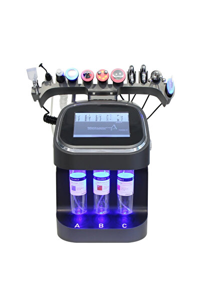OEM Cosmetics Combina 12 FUNCTIONS Hydrafacial Cleansing, Rejuvenation, Lifti...