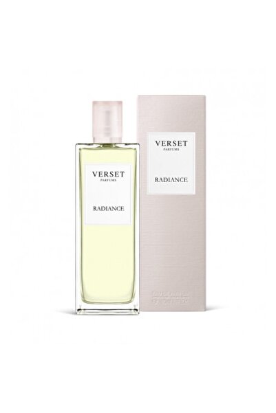 Verset Parfums Radiance Eau de Parfum, 50 ml, Verset