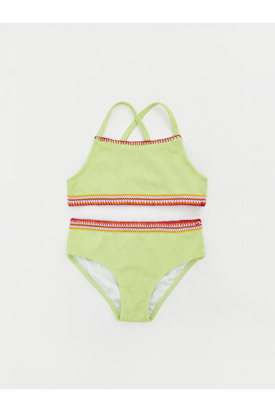 LC Waikiki Bikini brodat pentru fete