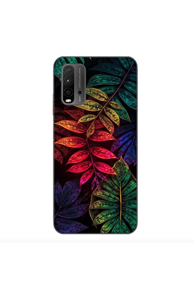 OEM Калъф, съвместим с Xiaomi Redmi 9T, силиконов гел TPU модел с минималисти...