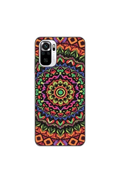 OEM Husa compatibila cu Xiaomi Poco M5s Silicon Gel Tpu Model Colorfull Manda...