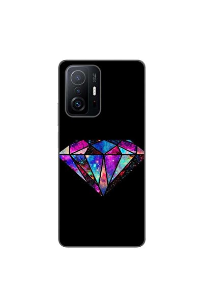 OEM Husa compatibila cu Xiaomi Mi 11T si Mi 11T Pro Silicon Gel Tpu Model Dia...