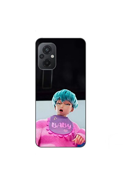 OEM Case compatible with Xiaomi Poco M5 Silicone Gel Tpu Pattern KPop Demon H...