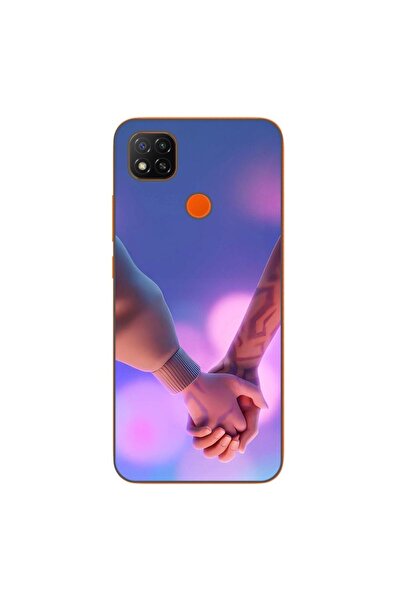 OEM Θήκη συμβατή με Xiaomi Redmi 9C, 9C NFC, από σιλικόνη gel TPU, με σχέδιο ...