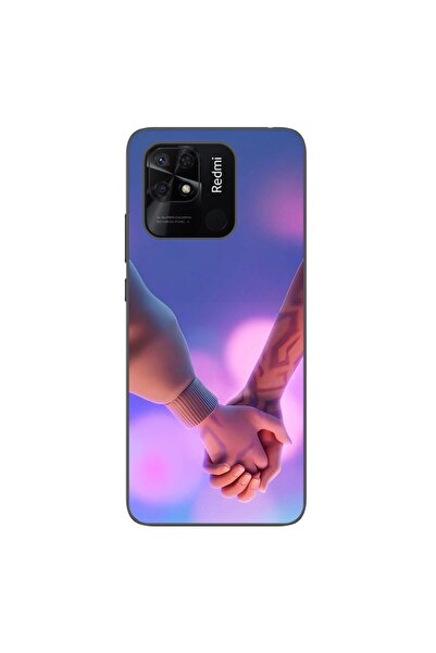 OEM Case compatible with Xiaomi Redmi 10C Silicone Gel Tpu Pattern KPop Demon...