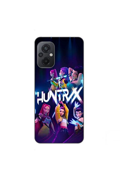 OEM Case compatible with Xiaomi Poco M5 Silicone Gel Tpu Pattern KPop Demon H...