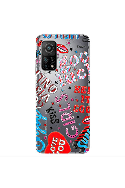 Other Xiaomi Mi 10T Pro Keep it cool Transparent Silicone TPU Θήκη