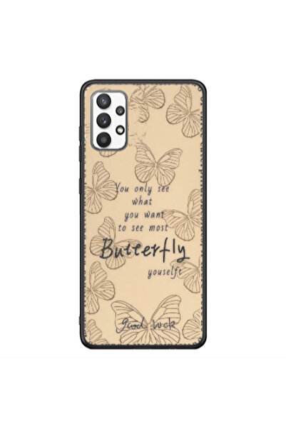 Other Samsung A32 5G You Only See Black Glossy Θήκη