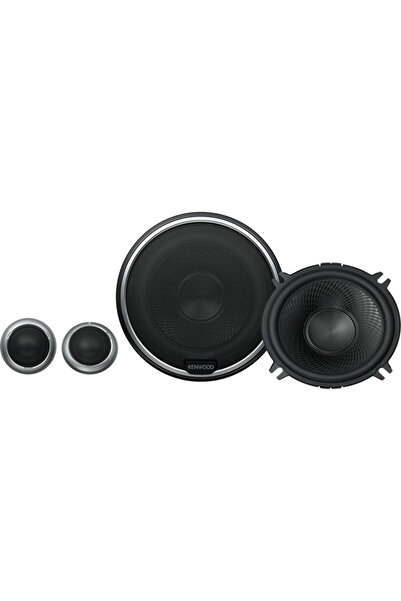 Kenwood KFC-PS504P Pachet de difuzoare componente de 13 cm 45W