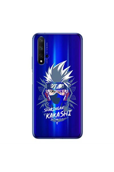Other Huawei Nova 5 T Anime Mangoo Transparent Silicone TPU Θήκη