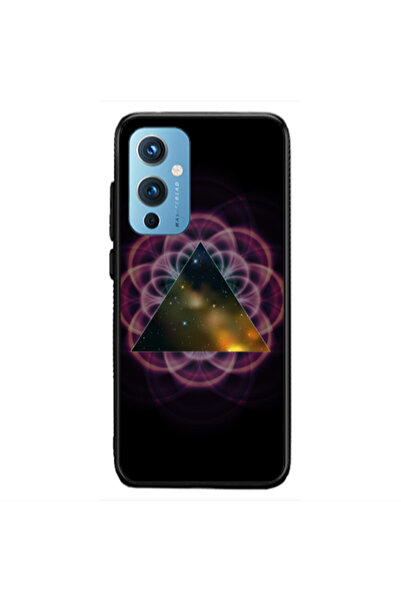Other Oneplus 9 5G Milky Way Black Glossy Θήκη