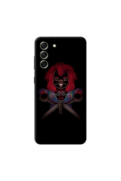 Other Samsung S22 Plus The game Transparent Silicone TPU Θήκη