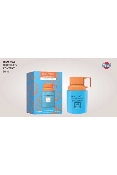 ONLYOU مجموعة العطور رقم. 8175 عطر أو دو بارفان 30 مل - عطر حلو خشبي حمضي مع ...