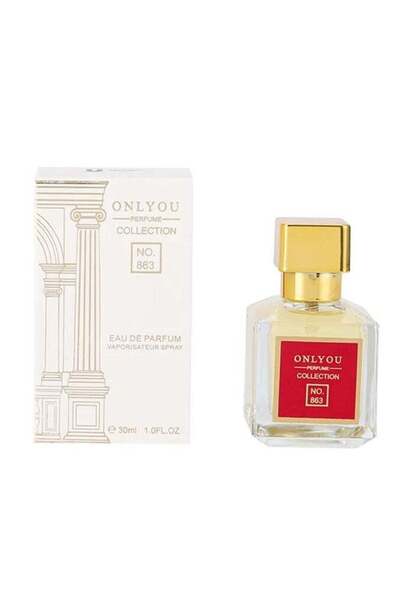 ONLYOU مجموعة العطور 863 OLU830-63 ماء عطر - 30 مل