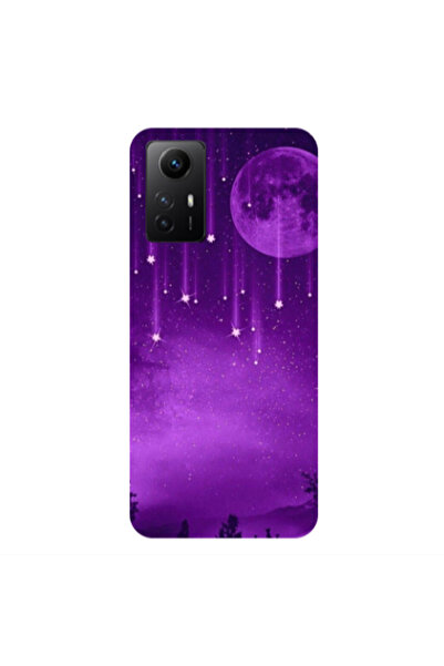 Other Xiaomi Redmi Note 12s Star Rain Transparent Silicone TPU Θήκη