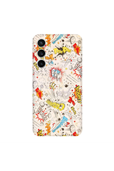 Other Samsung S24 Plus Pow pow Transparent Silicone TPU Θήκη