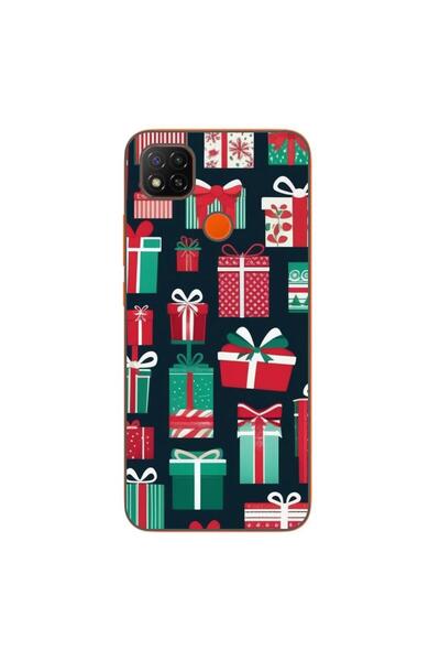 OEM Husa compatibila cu Xiaomi Redmi 9C, 9C NFC Silicon Gel Tpu Model Cadouri...