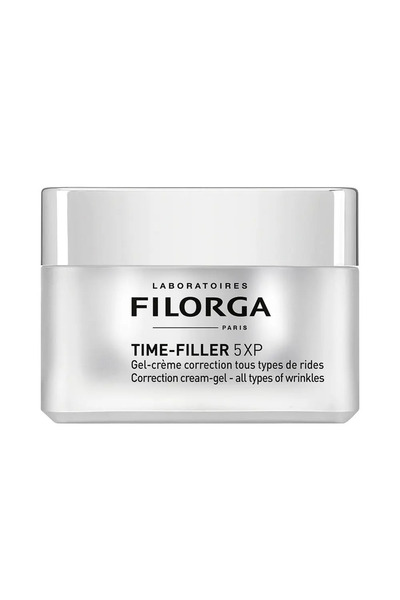 Filorga TIME-FILLER 5XP CREAM-GEL ΚΡΕΜΑ ΔΙΟΡΘΩΣΗΣ 5 ΤΥΠΩΝ ΡΥΤΙΔΩΝ (ΜΙΚΤΟ-ΛΙΠΑ...