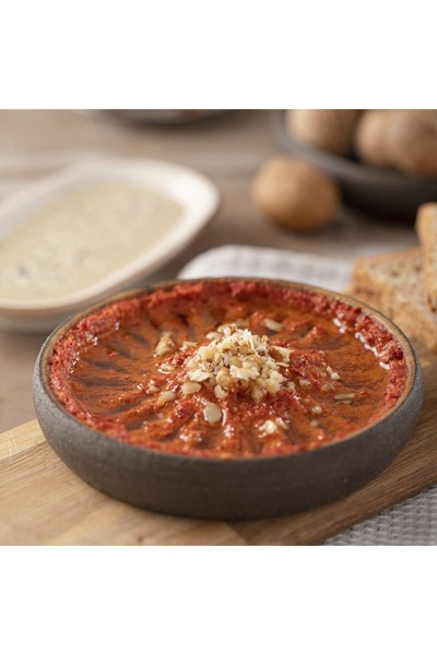 ANTİKYA Hatay Ev Yapımı Yöresel Cevizli Biber - 500 GR