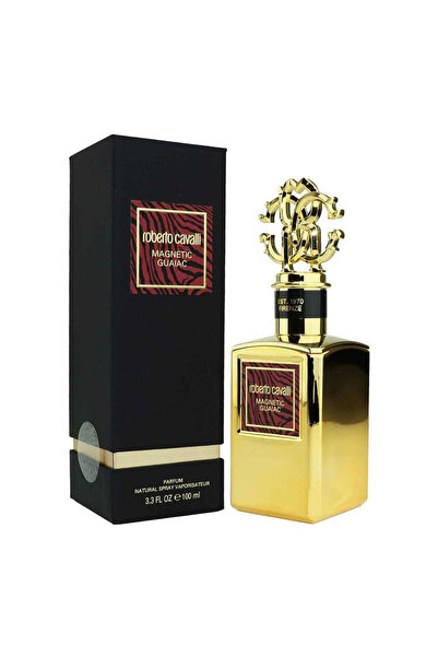 Roberto Cavalli Μαγνητικό Γκουάγιακ Ω ντε Παρφούμ 100ml
