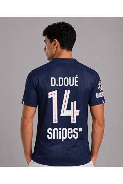 DDSTORE Tricou fotbal UCL 25/26 edition Doue14