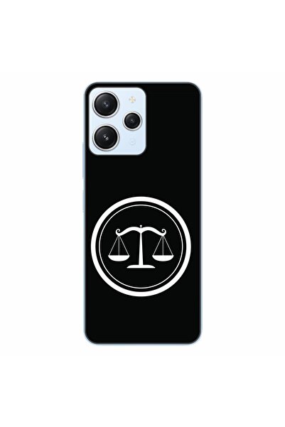OEM Θήκη συμβατή με Xiaomi Redmi 12 4G Σιλικόνης Gel TPU με σχέδιο Δικαστηρίο...