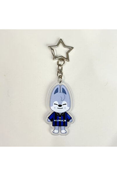 Toum Stray Kids SKZ Μπρελόκ με θέμα Karma