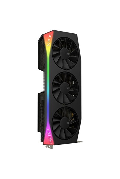 XFX Placa video Radeon RX 9070 XT Mercury GAMING OC 16GB GDDR6 256-bit