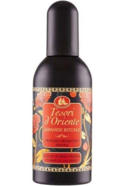 TESORİ D`ORIENTE JAPANESE RITUALS EAU DE PARFUM 100ML