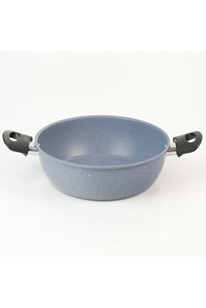 OEM Oală antiaderentă cu mânere din plastic, 22 cm