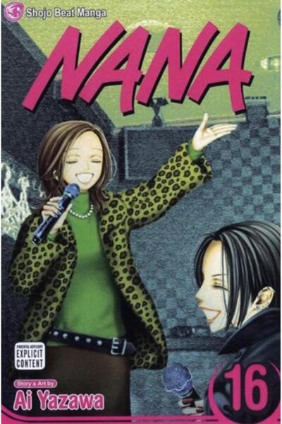 Viz Media, Subs. of Shogakukan Inc Nana, Vol. 16, Ai Yazawa