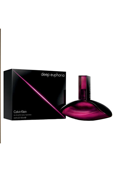 Calvin Klein DEEP EUPHORIA EAU DE PARFUM 100ML
