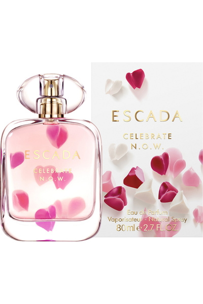 Escada CELEBRATE NOW EAU DE PARFUM 80ML