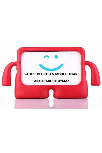 Kılıfist Vorcom Sxpro S12 Kılıf Çocuklar Için Standlı Koruyucu Tablet Kılıf